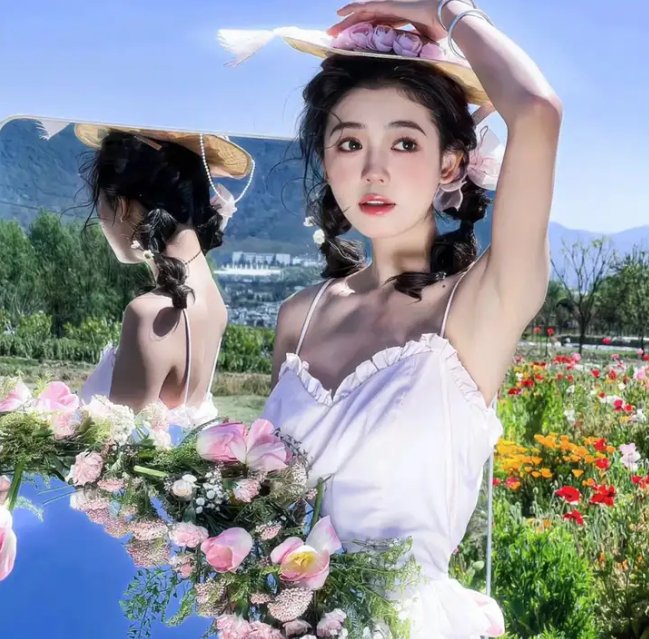 蝴蝶的舌头